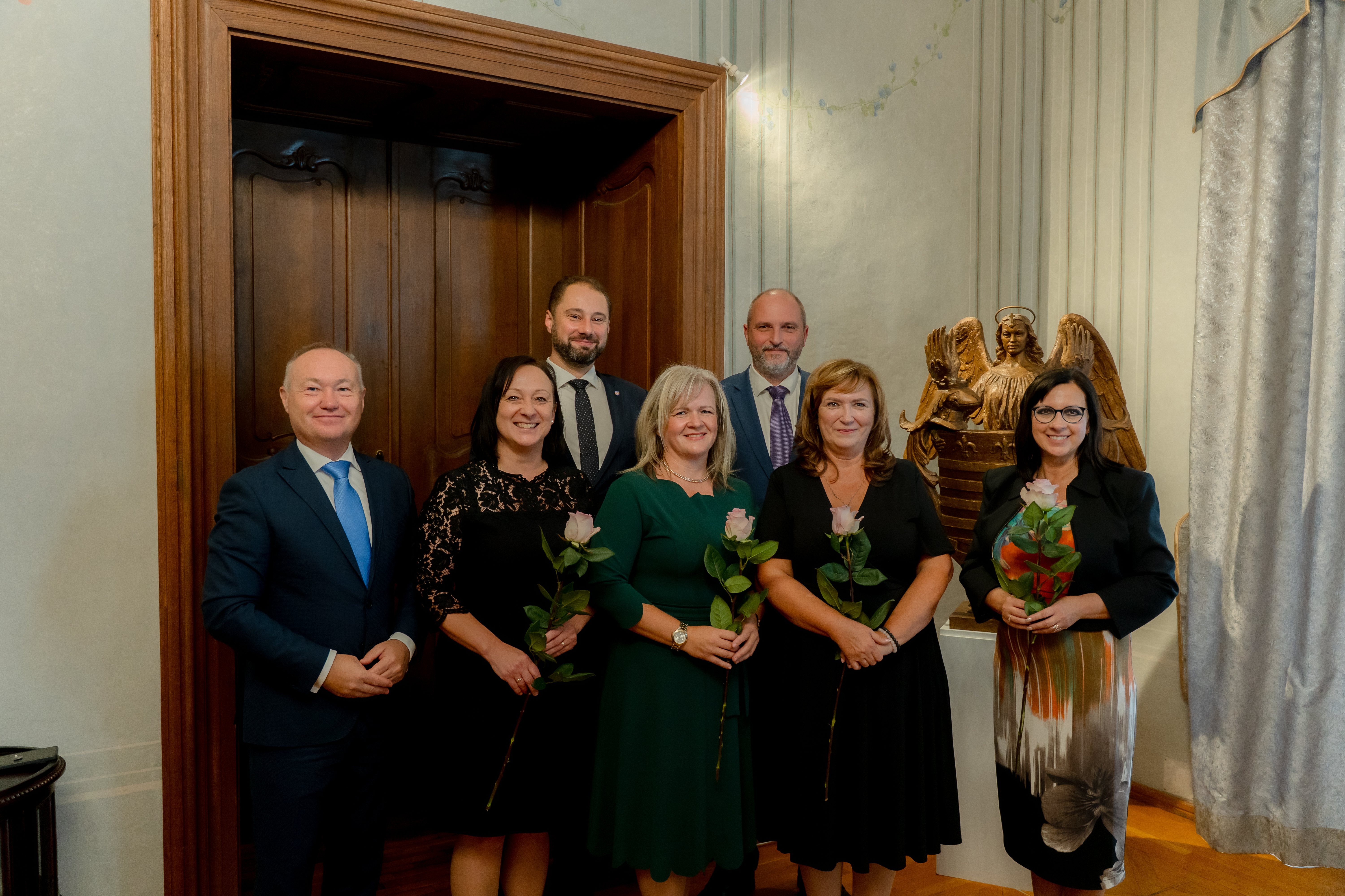 Srdce pre Kosice  ocenovanie socialnych pracovnikov 2025-101